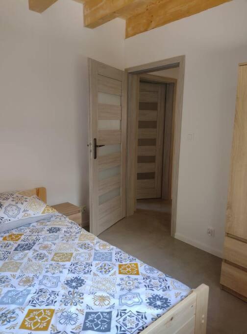 Apartamenty - Domek Bobrowe Zacisze 3 جانوفيتشي فيلكيه المظهر الخارجي الصورة