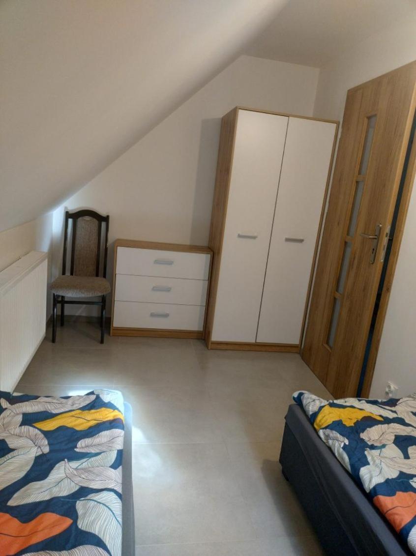 Apartamenty - Domek Bobrowe Zacisze 3 جانوفيتشي فيلكيه المظهر الخارجي الصورة
