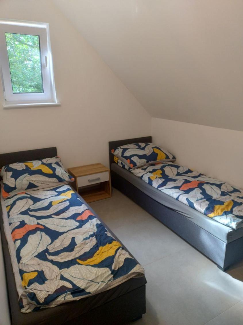 Apartamenty - Domek Bobrowe Zacisze 3 جانوفيتشي فيلكيه المظهر الخارجي الصورة