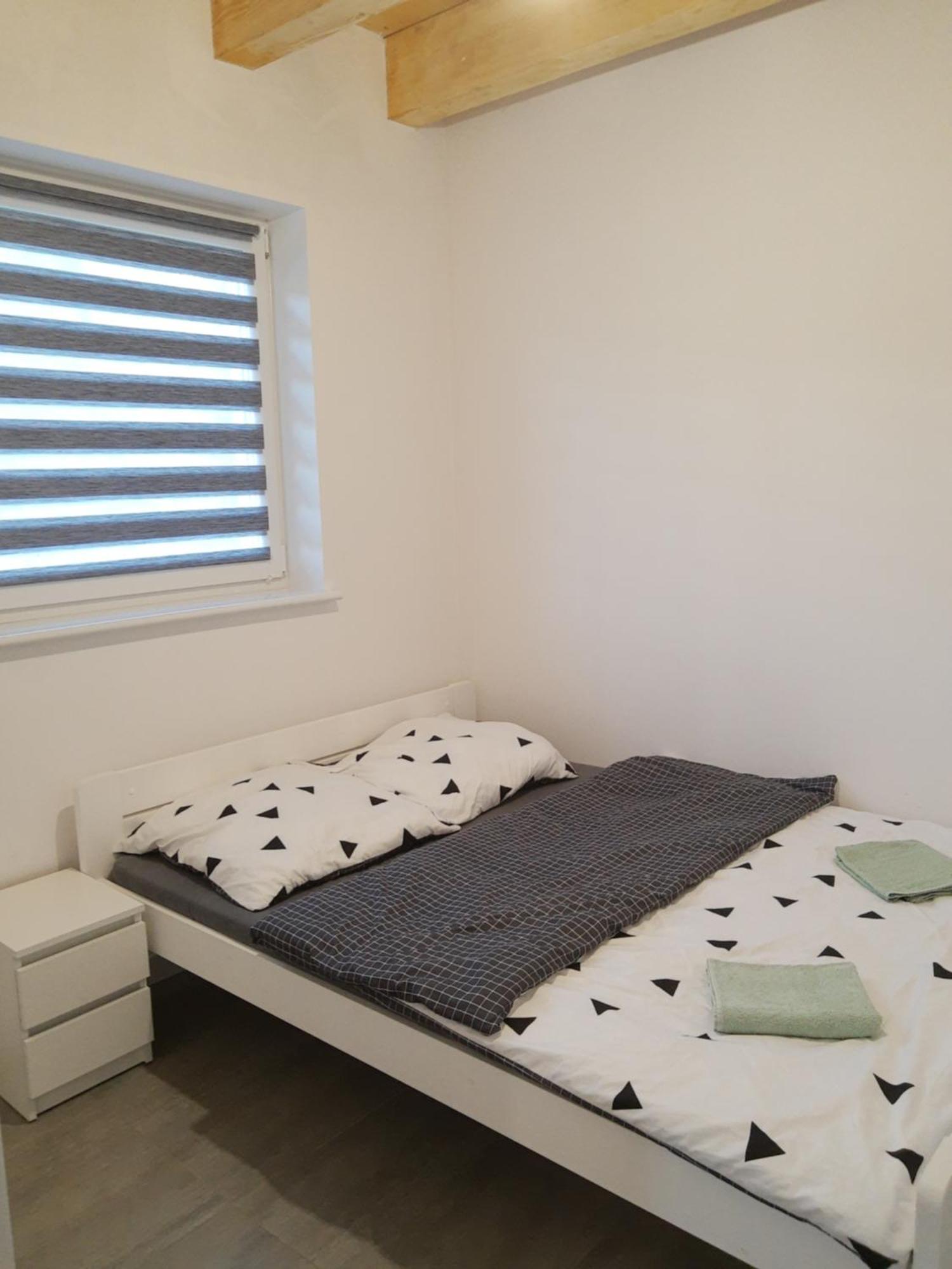 Apartamenty - Domek Bobrowe Zacisze 3 جانوفيتشي فيلكيه المظهر الخارجي الصورة
